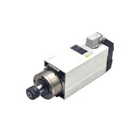 Moteur de broche 1,5 kW, 2,2 kW, 3 kW, 380 V, 220 V, ER20, 18000 tr/min, 300 Hz, GDF46-18Z(1.5KW 220V ER20)