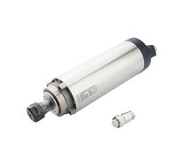 Moteur de broche 2,2 kW ER20 refroidi par air, diamètre de broche 80 mm, 4 roulements à billes(2.2kw 220V)