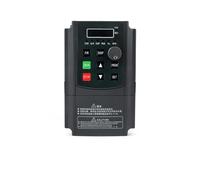 Moteur de broche, 2 2KW 220 VFD Onduleur 3kw 4kw 5.5 kW 7,5 kW Convertisseur de fréquence Convertisseur 1P Entrée 3P Sortie 220 for CNC Spoid Motor Speed Con(2.2kw yl620)