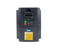 Moteur de broche, 2 2KW 220 VFD Onduleur 3kw 4kw 5.5 kW 7,5 kW Convertisseur de fréquence Convertisseur 1P Entrée 3P Sortie 220 for CNC Spoid Motor Speed Con(2.2kw yl620-a)