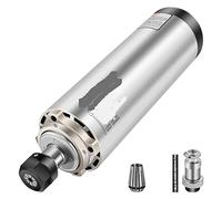 Moteur de broche, 2 2KW ER20 Moteur de broche refroidi par l'air 24000 tr/min CNC Bravoure de fraisage