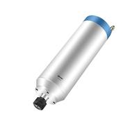 Moteur de broche 3,7 kW ER20 Broche haute vitesse refroidie par eau Pour les machines-outils CNC(3.7kw ER20 4pole 24000rpm 105mm)