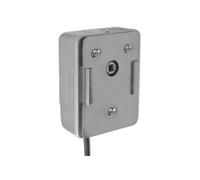 vidaXL Moteur de broche à rôtir 4W Acier inoxydable