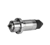 Moteur de broche BT30 avec courroie de distribution for ressort + tige de traction griffe 45° + broche de serrage pétale(8000 rpm Spindle)