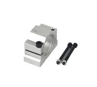 Moteur de broche CNC 12V-36V, 795-6000 tr/min, grand couple, cc, ER11, mandrin de serra, pince de 45mm for Machine à graver, outils de tour, 12000(Motor Clamp)