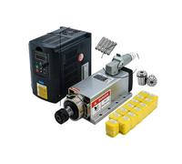 Moteur de broche, design ER20 carré, technologie de refroidissement par air, 220V, Aviation YL620
