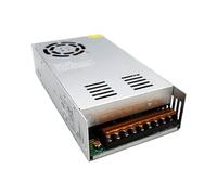 Moteur de broche, Machine à graver à moteur de broche sans balais refroidi à l'air, pince ER11/ER16 55mm PCB 500W/300W, alimentation 48V 12000R, pilote + pince(DC 48VPower Supply,ER16)