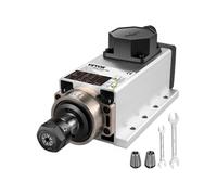 Moteur de Broche Refroidi à l'Air Carré 2,2KW 24000tr/min Pour Machine à Graver