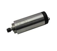 Moteur de broche refroidi par air 2,2 kW, moteur électrique ER20 avec 4 roulements for routeur CNC