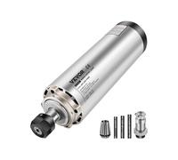 Moteur de Broche Refroidi Par Air 2,2KW Vitesse 12000-24000tr/min Pince ER20