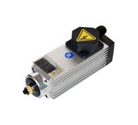 Moteur de broche refroidi par air, 350 W, 550 W, 750 W, 220 V, for plaqueuse de chants GDZ70X65-350, GDZ70X65-750, GDZ40-12-0.55-F(550W Right)