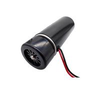 Moteur de broche refroidi par air 500W, 48v dc ER11, mandrin CNC 100v dc, 0,5 kw, for la gravure(48V)