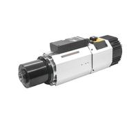 Moteur de broche refroidi par air 9,0 kW 800 Hz 4 pôles 220 V / 380 V ISO30(380v)