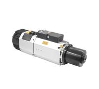 Moteur de broche refroidi par air à changement d'outil automatique 9,0 kW 800 Hz 4 pôles 220 V/380 V ISO30(380V)