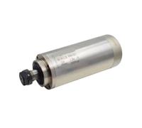 Moteur de broche refroidi par eau 1,5 kW - 2,2 kW 220 V 380 V 3/4 roulements ER20 for machine CNC(2.2KW 4 Bearing,380V)