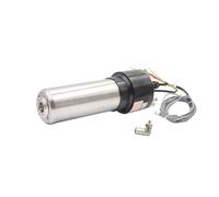 ! Moteur de broche refroidi par eau 2,2 kW 220 V vitesse 24000 tr/min 4 pôles 800 Hz rivet aveugle IS020-15°(24000rpm,380v)
