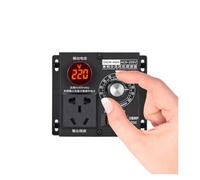 Moteur de Broche, Régulateur de vitesse du moteur, régulateur électronique, ventilateur AC monophasé, régla continu de la température et de la lumière