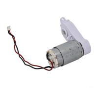 Moteur de brosse à rouleau principal pour robot nettoyeur Honor R2/R2 Plus/R2s Lite, compatible avec aspirateur robot Choice Series, construction métallique, noir + argent