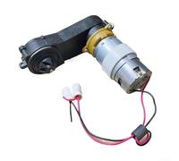 Moteur de brosse à rouleau robuste pour Tineco For ONE S3 pour nettoyeur de sol améliore l'efficacité de l'élimination de la saleté (1 pièce)