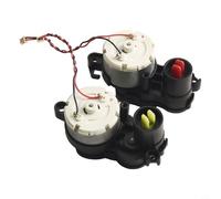 Moteur de brosse côté gauche et droit pour Deebot pour aspirateur robot OZMO 950 920 n8 t8 modèle DX55 93 96 DJ65 Pièce de rechange (L + R)