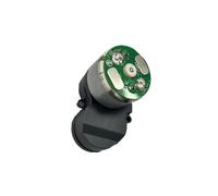 Moteur de brosse latérale avec boîte de vitesses, compatible avec Roborock S7/S7 Pro/S5/S6/S5 MAX/S6 MaxV, pièces de rechange for aspirateur, rotation stable, fonctionnement silencieux(S7 Pro)