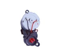 Moteur de brosse latérale, compatible avec DEEBOT OZMO T20/T10/X1, pièces de rechange for aspirateur robot, moteur de brosse principale(R)