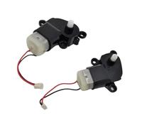 Moteur de brosse latérale, Compatible avec la série Rowenta Explorer 20 40 45 50, Robot aspirateur des pièces de rechange (Color : L+R)