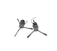 Moteur De Brosse Latérale Compatible avec L'aspirateur Roidmi Eve Plus | Moteur Boîte Vitesses À Brosse Latérale De Remplacement,Universel Gauche Et Droit(L R With side brush)