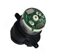 Moteur de brosse latérale compatible avec Roborock S4 S45 - Pièce de rechange silencieuse pour nettoyage des bords - Module en plastique et métal