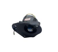 Moteur De Brosse Latérale, Compatible For AMIBOT Animal Premium H2O Connect X782, Robot Aspirateur partie(Color:R)