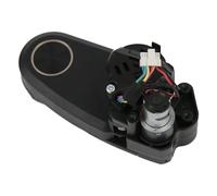 Moteur de brosse latérale Compatible for Dreame L40/S50/X40/S40/S30/S20, pièces et accessoires for aspirateur Robot, outil de nettoyage ménager(Black)