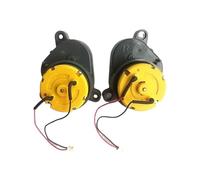 Moteur de brosse latérale d'aspirateur for pièces d'aspirateur robot AMIBOT Animal XL H2O Connect X755 Brosses Moteur Accessoires pièce de rechange(L AND R)