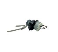 Moteur De Brosse Latérale D'aspirateur Robot, Compatible Avec Roborock, Q10S5 Q10S5+ Q10X5 Q10X5+ Q10VF+ Q10PF+, Remplacement D'accessoire D'aspirateur(Black)
