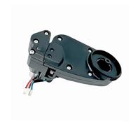 Moteur De Brosse Latérale De Pièce De Rechange for Aspirateur. Compatible avec Dreame X40Ultra, X40 Pro Ultra/Master Les Aspirateurs Robots(1 Black Motor Module)