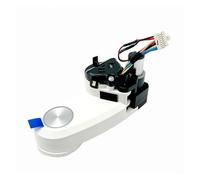Moteur De Brosse Latérale De Pièce De Rechange for Aspirateur. Compatible avec Dreame X40Ultra, X40 Pro Ultra/Master Les Aspirateurs Robots(1 White Motor Module)