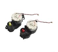 Moteur de brosse latérale de rechange pour Deebot pour aspirateur robot OZMO 950/920/N8/T8, compatible avec les modèles Kovos, double pack gauche et droite DX55 93 96 DJ65 (L + R)