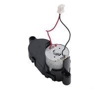 Moteur de brosse latérale de rechange pour robot Sencor SRV 6250BK - Accessoire de nettoyage efficace - Balayeuse d'angle - Construction durable en plastique et métal