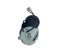 Moteur De Brosse Latérale For Aspirateur, Compatible Avec Mijia S10+/ S10 Plus/ B105/ 3S/ B108CN/ X10+/ Omni B101CN/ X20+/ C102(Black)
