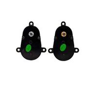 Moteur De Brosse Latérale For Aspirateur Robot, Compatible Avec Mamibot, Exvac660/680S/880, Tesvor, X500Pro / S6, Économie D'énergie(L and r 1set)