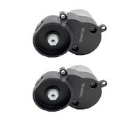 Moteur De Brosse Latérale For Aspirateur Robot, Compatible Avec Roborock, S50, S51, S55, Xiaowa, C10, E20, E25, E35, Pièces De Rechange, Accessoires For Aspirateur(2pcs)