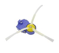 Moteur de brosse latérale for aspirateur Robot IRobot Roomba, série 500 600 700 800 900 870 880 760 770 780 890 960 980(Blue 1pcs)