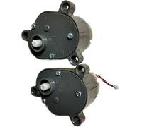Moteur de brosse latérale for ilife A4s A4 A40 x620 X623 for ilife A6 A8 for ZACO A8s robot aspirateur pièces accessoires moteur de remplacement(Left and Right)
