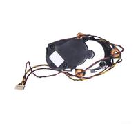 Moteur de brosse latérale pour Ecovacs pour deebot T50 T50Pro X8 - Pièce de rechange pour entraînement à engrenage, outil de nettoyage, kit d'accessoires pour aspirateur gauche et droite (gauche)