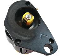Moteur de brosse latérale pour robot aspirateur Silvercrest SSRA1 LF800 Pièce de rechange pour aspirateur robot Nettoyage du moteur (L à la gauche)