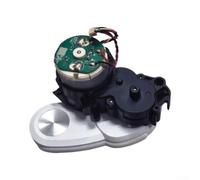 Moteur de brosse latérale silencieux pour Roborock pour qrevo Pro MaxV | Fonctionnement silencieux, construction en plastique et métal, convient pour Qrevo pour V20 pour courbe, remplacement facile
