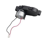 Moteur De Brosse Latérale Sous Vide, Compatible Avec Sencor, | SRV 6250BK Robot aspirateur, pièce de rechange, plastique noir, remplacement