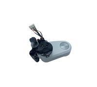 Moteur De Brosse Pivotante Externe, Compatible Avec Les Aspirateurs Dreame, X40 Ultra/X40 Master/X40 Pro Ultra. Pièces Pivotantes(White)