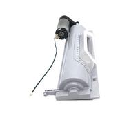 Moteur De Brosse Principale Avec Assemblage De Boîtier, Compatible Avec Les Pièces De Rechange For Aspirateur Robot Roidmi Eve Plus