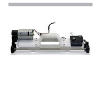 Moteur De Brosse Principale Avec Boîtier, Compatible Avec Roborock Qrevo Curv P20 Pro, Accessoires For Aspirateur Robot(White x1)