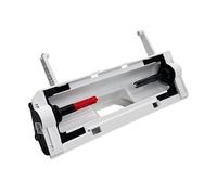 Moteur de brosse principale avec pièces de rechange d'assemblage de boîtier, Compatible avec Roborock, accessoires d'aspirateur Robot Qrevo Curv P20 Pro(White)